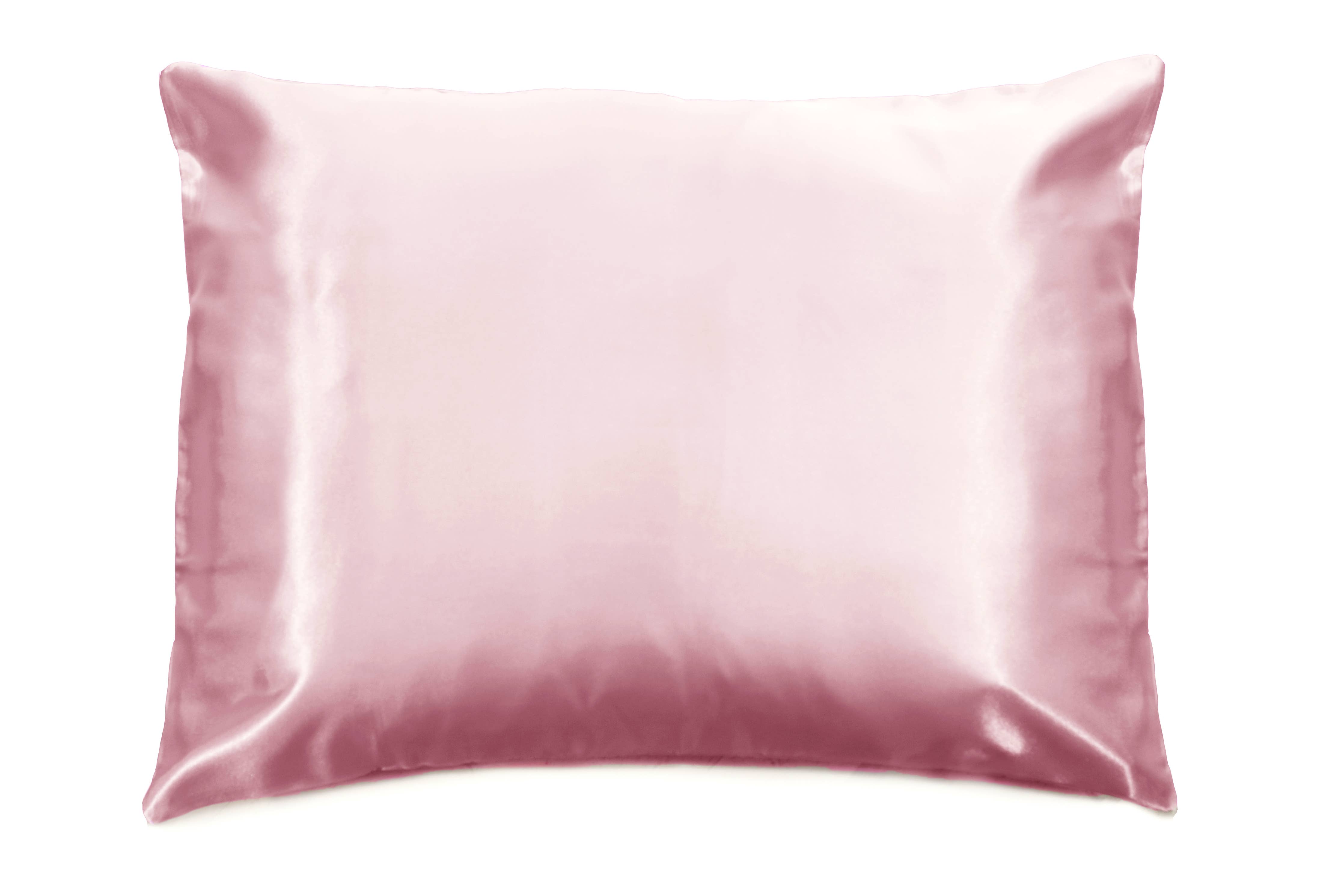 silk pillow case