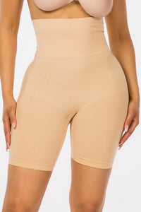 Waist control shorts