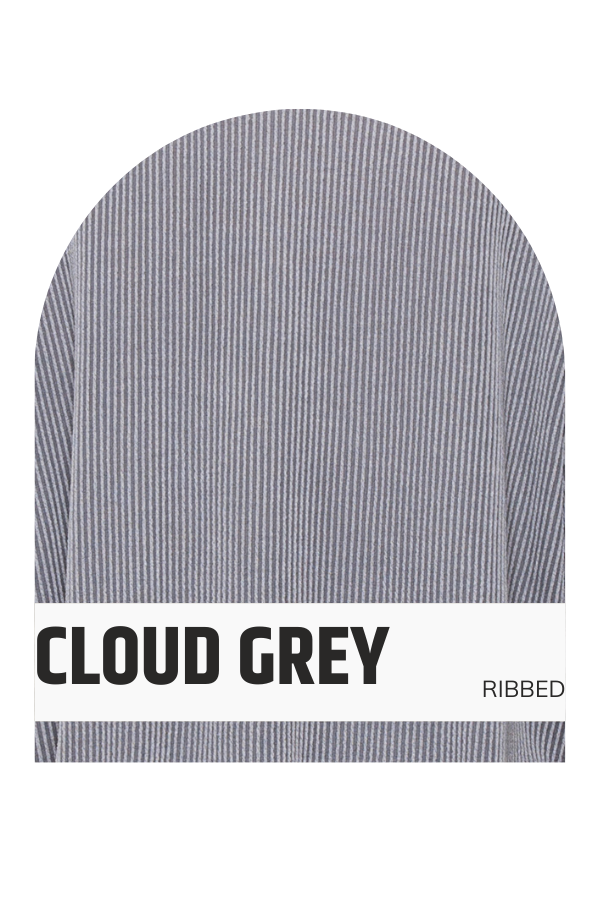 RIBBED PANTS WITH POCKETS