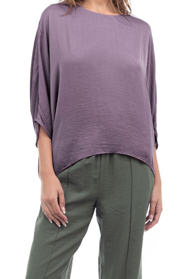 Batwing blouse