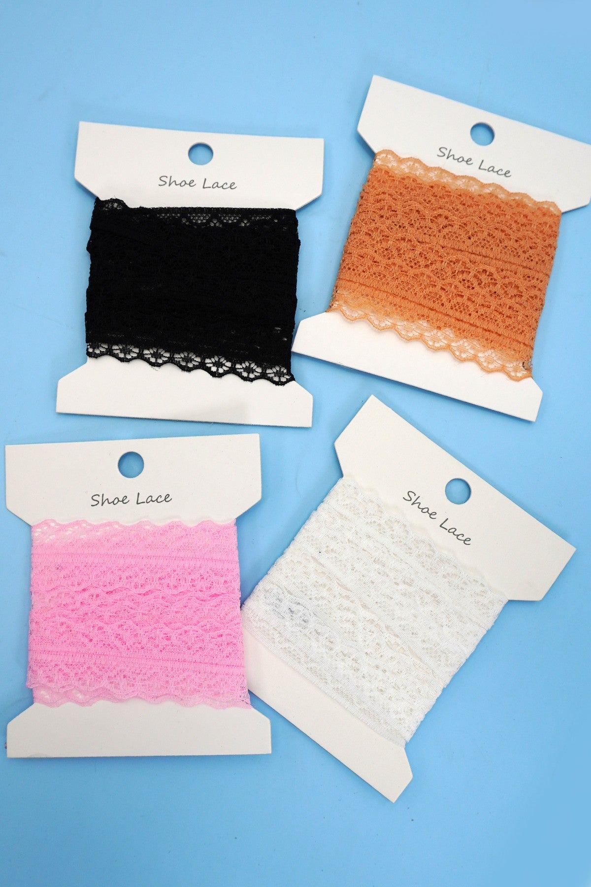 Lace shoe laces