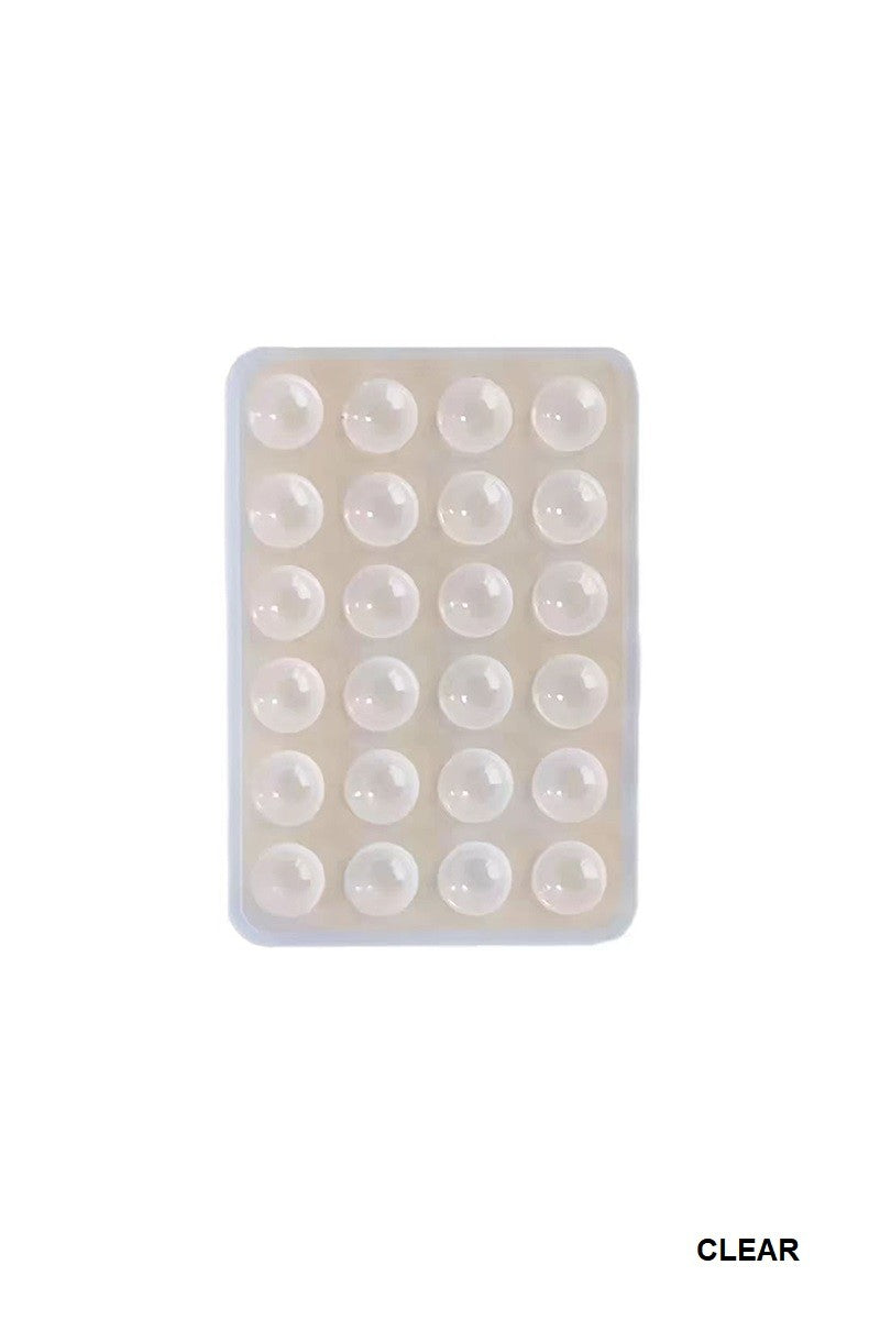 Selfie mirror phone sticky