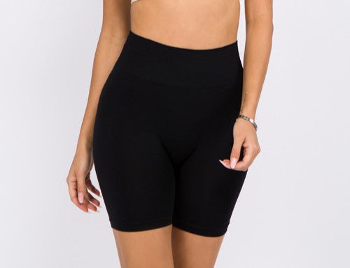 Tummy control shapewear shorts
