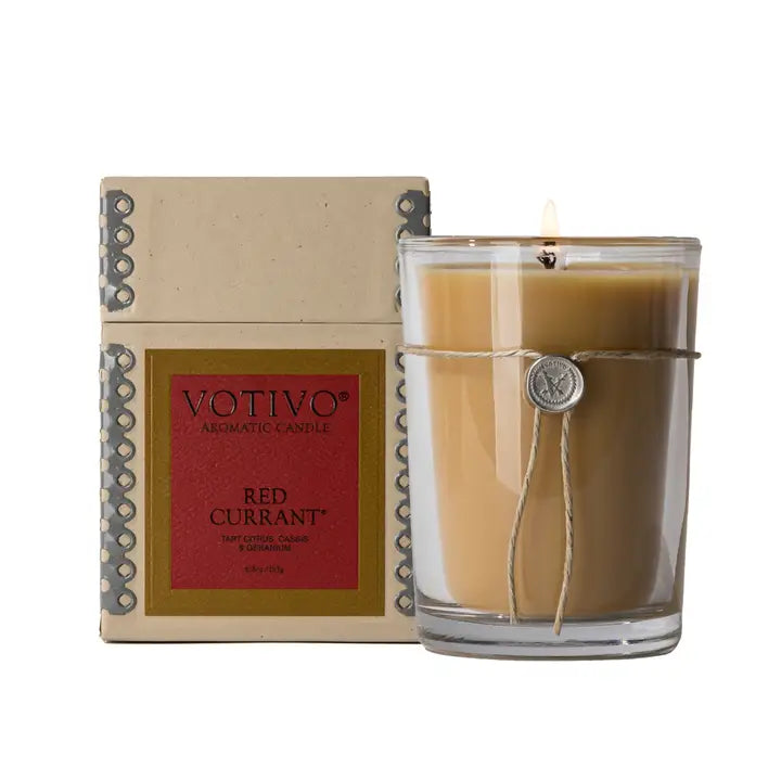 Votivo aromatic candle