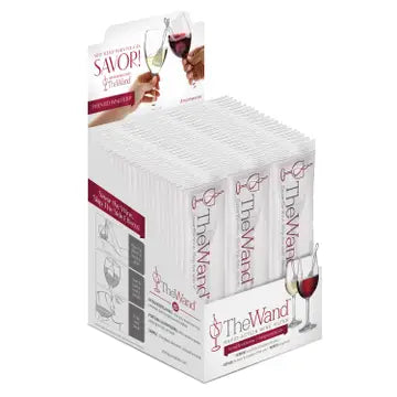 The Wand, wine purifier, singles