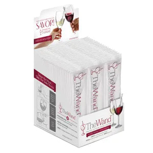 The Wand, wine purifier, singles