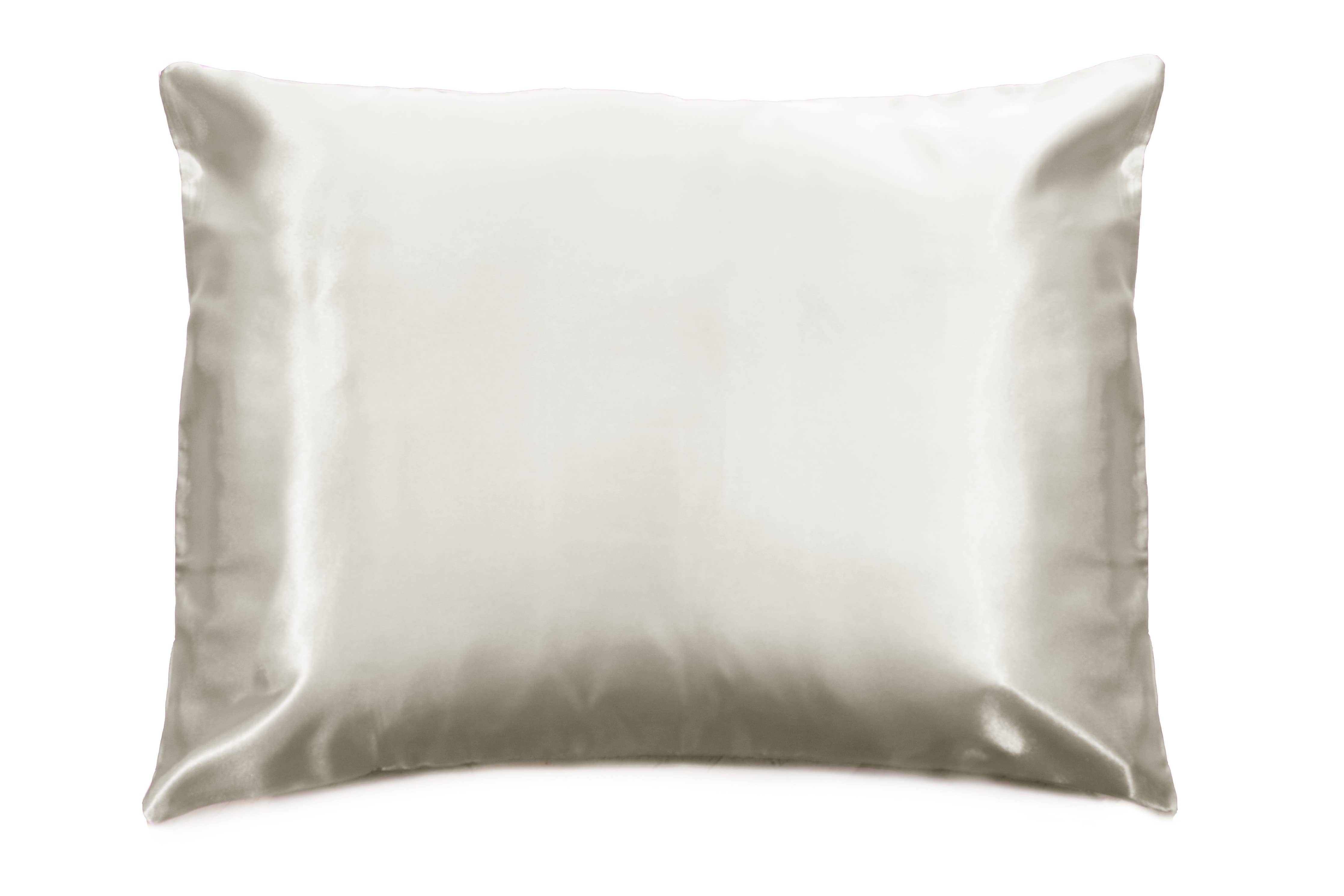 silk pillow case