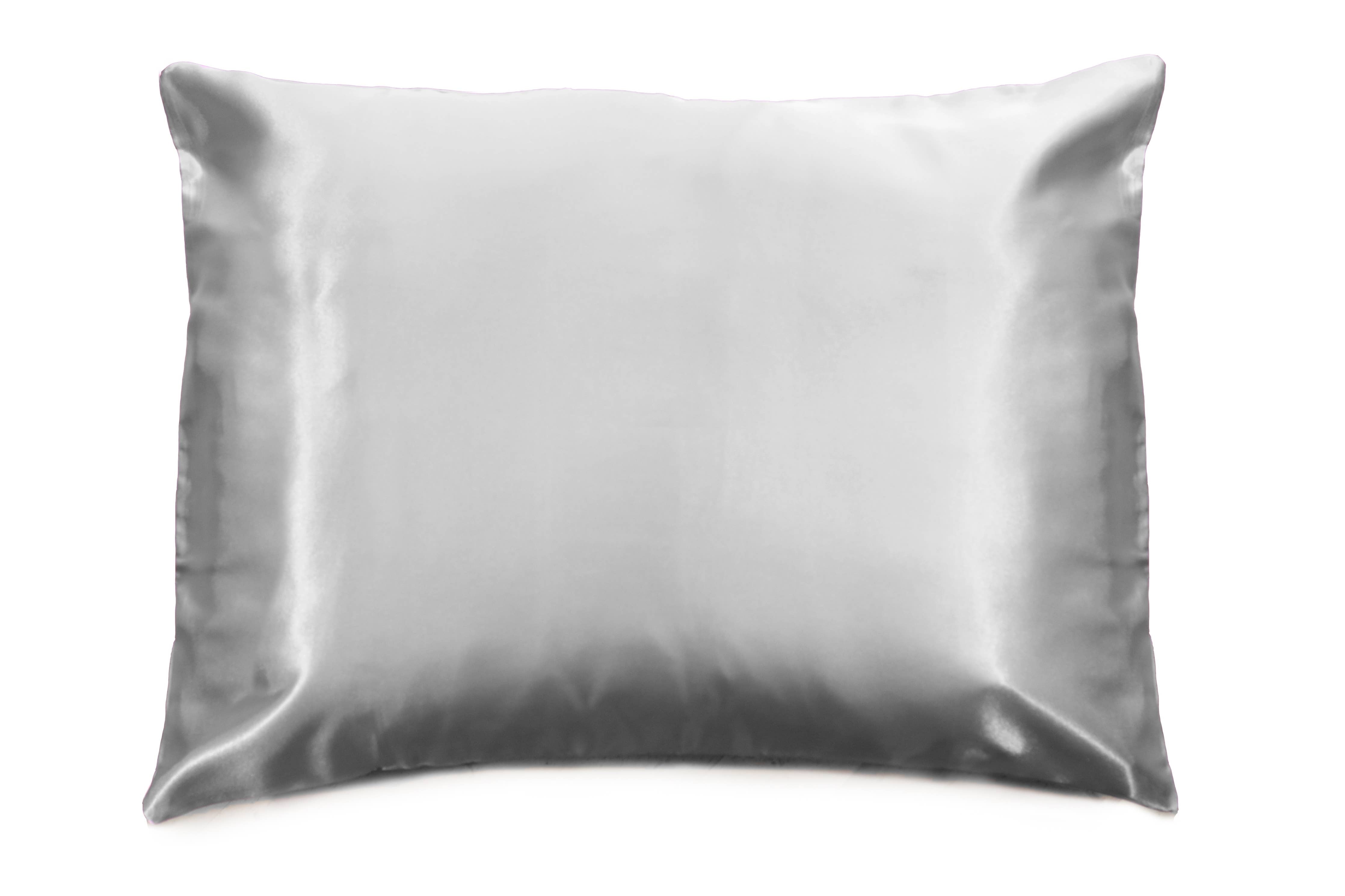 silk pillow case