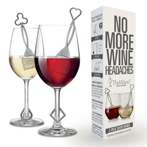 The Wand, wine purifier, 3 pack