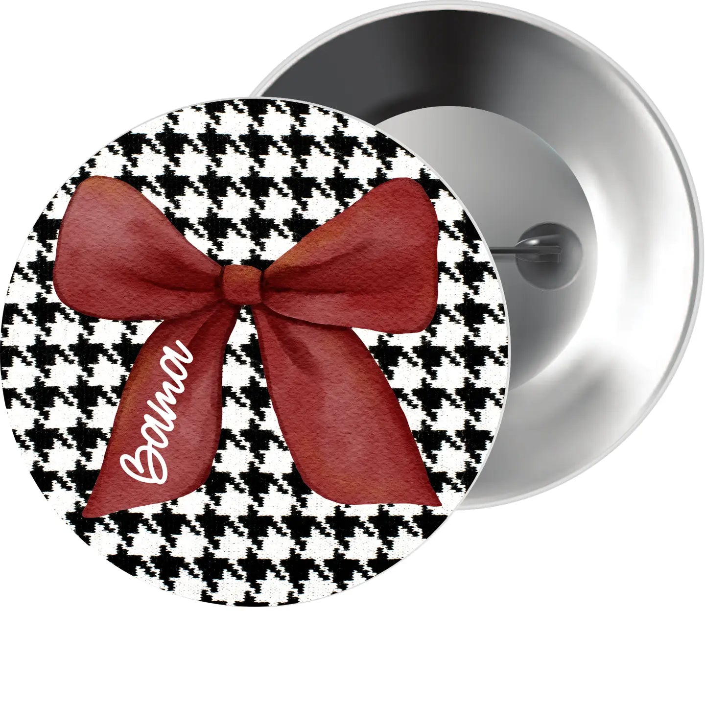 3" gameday buttons