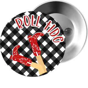 3" gameday buttons