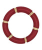 Wood Beads CCB Accent Bracelet