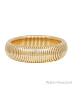 20mm single omega stretch bracelet