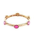 Jewel stretch bangles