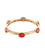 Jewel stretch bangles