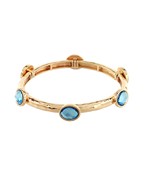 Jewel stretch bangles