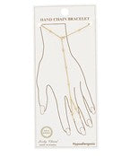 Bead ball station hand chain