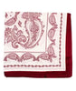 Paisley Print Bandana Scarf