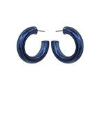30mm metalic color coated hoops