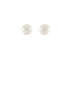 14 mm pearl earrings
