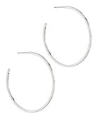 45mm metal hoops