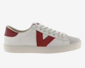 Victoria - Carmin / Berlin Sneakers