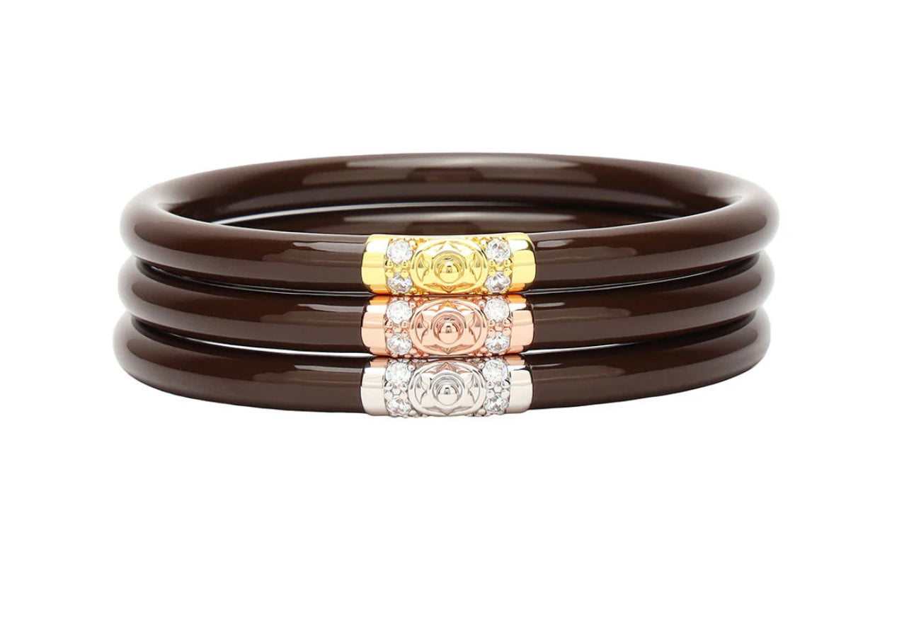 Budhagirl AWB Chocolate 3 kings