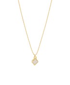 Smaller clover pendent necklace