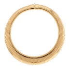 Inch and a half omega choker