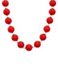 GAMEDAY Color Ball & Bead Necklace