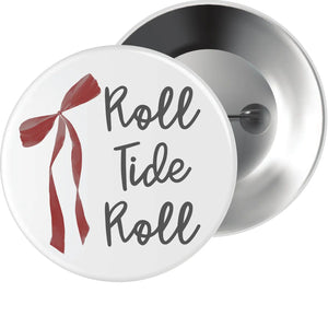 3" gameday buttons