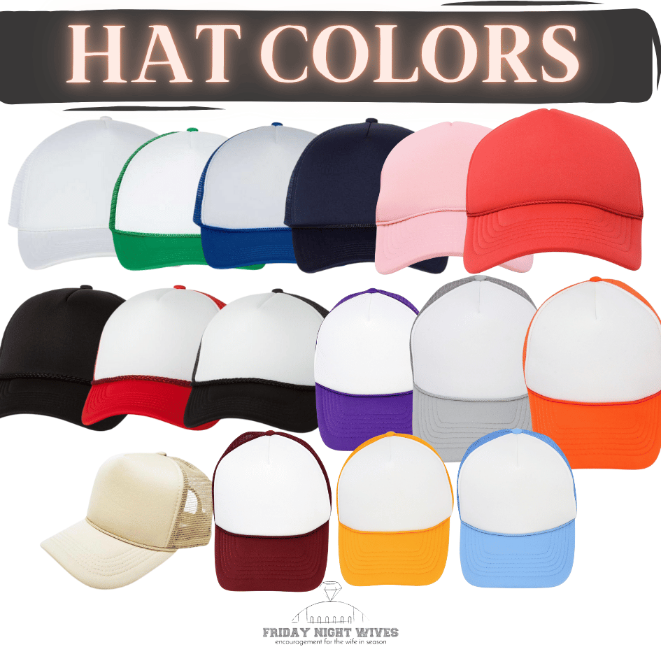 BAMA Upside Down Trucker Hat