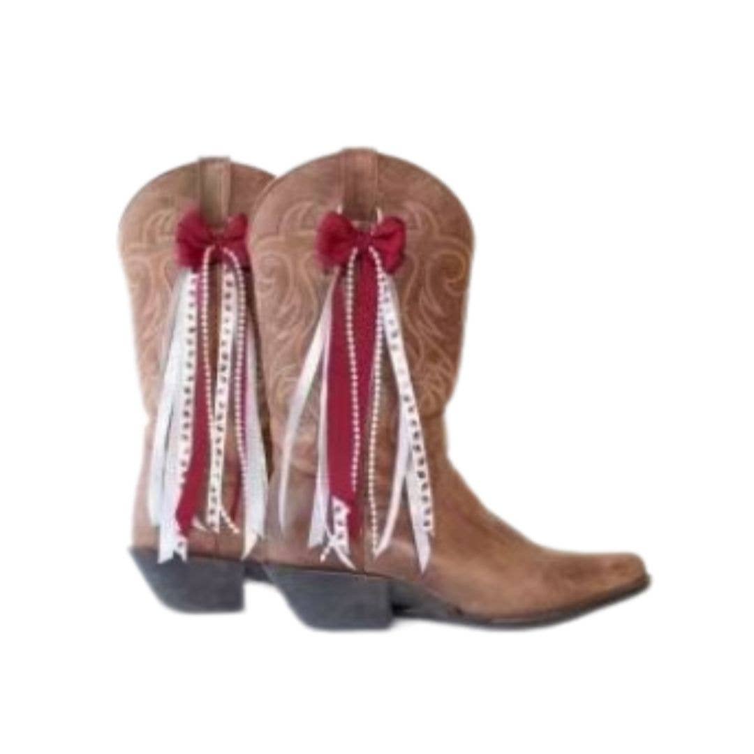 Boot Bows