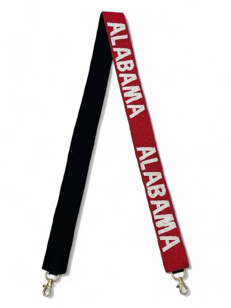 ALABAMA Game Day Beaded Straps