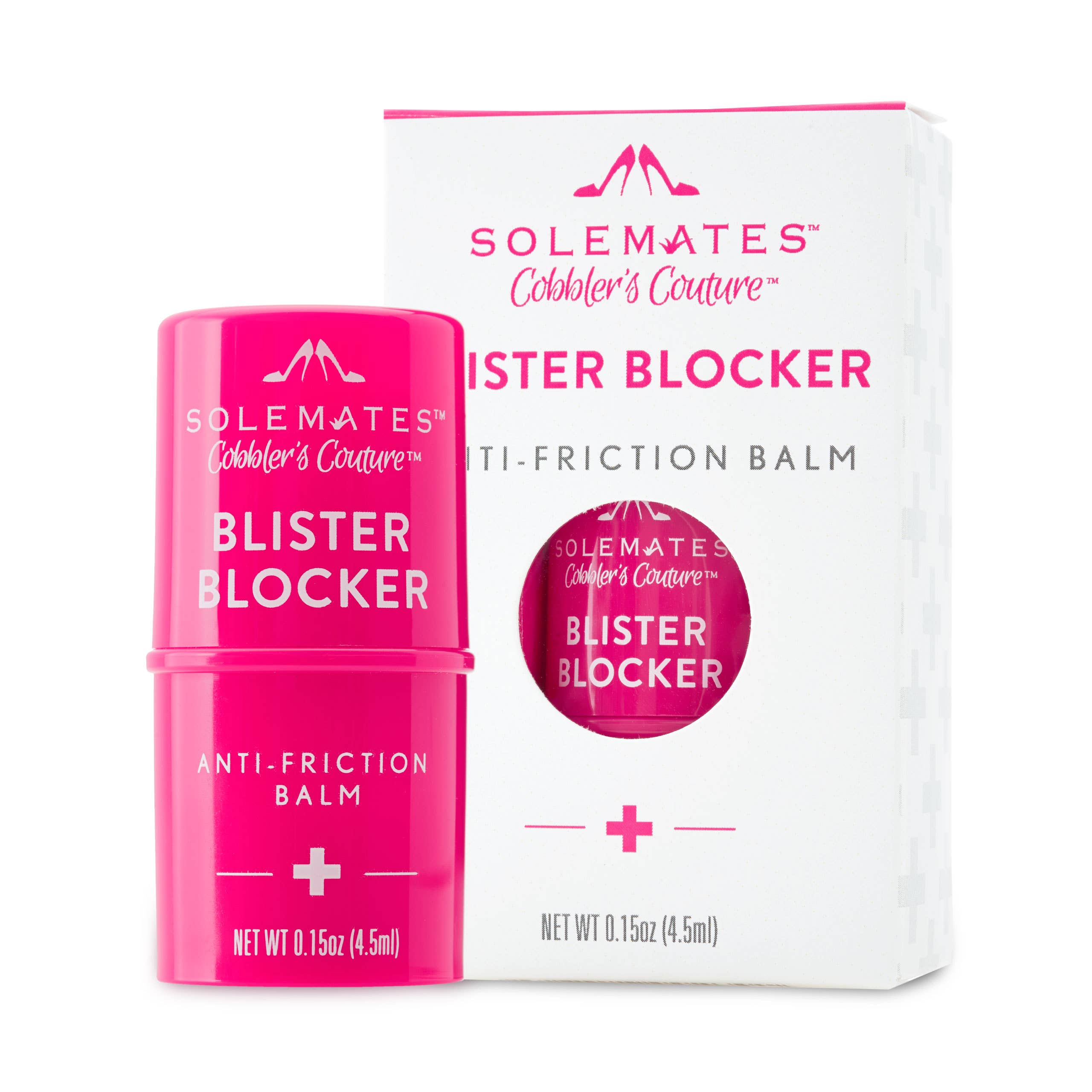 Blister Blocker - Natural, Anti-Friction Balm
