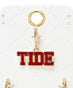 TIDE clip on pendant