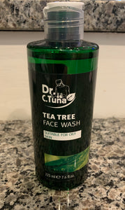 Farmasi Tea tree face wash