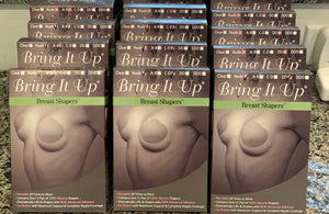 Bring it up Breast Shapers (A/B, C/D, DD)