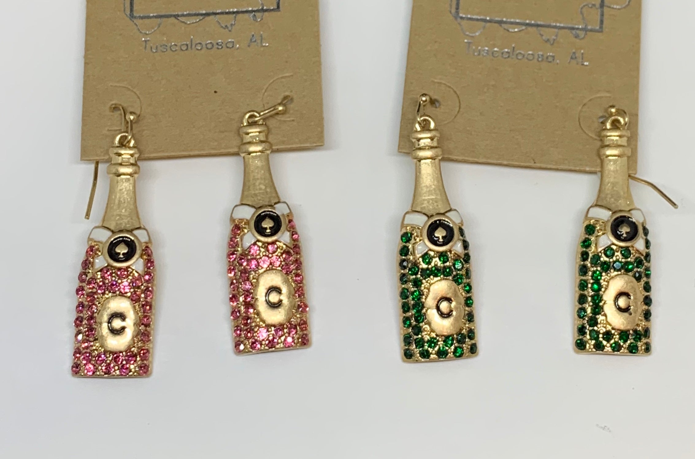 Pop Champ bottles