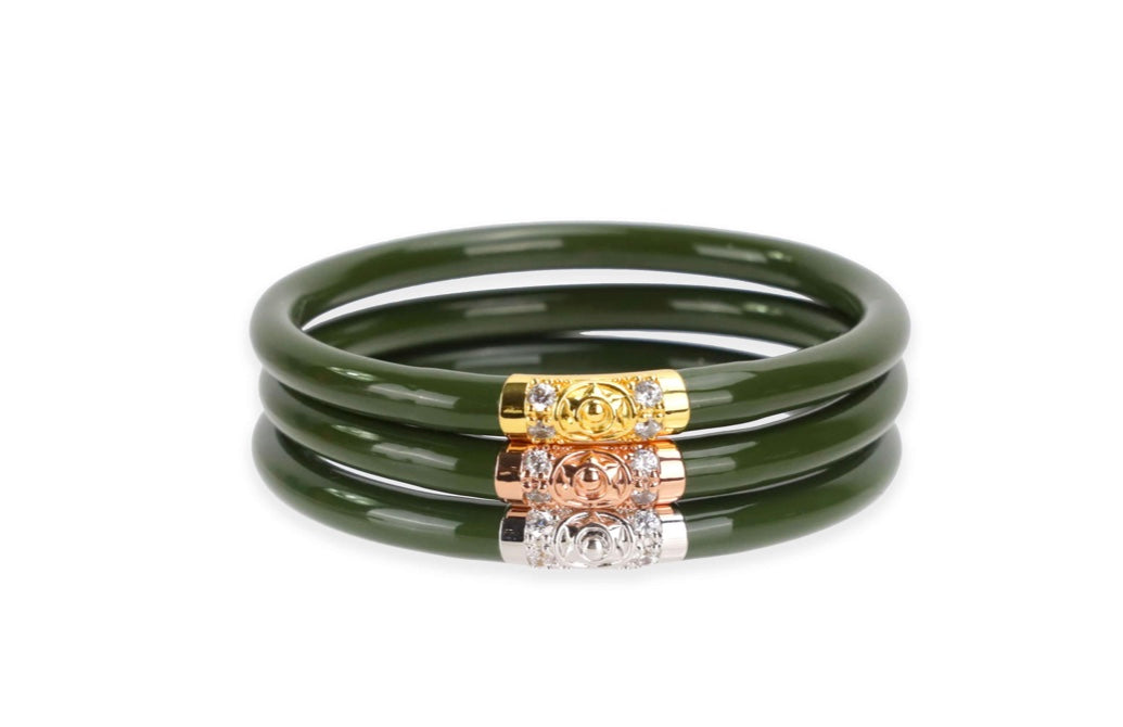 Budhagirl 3 kings "Jade"