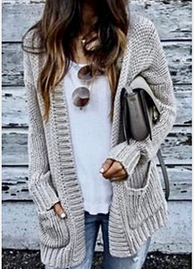 Sweater cardigan