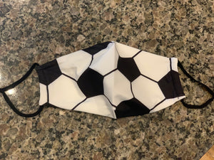 Soccer Mask