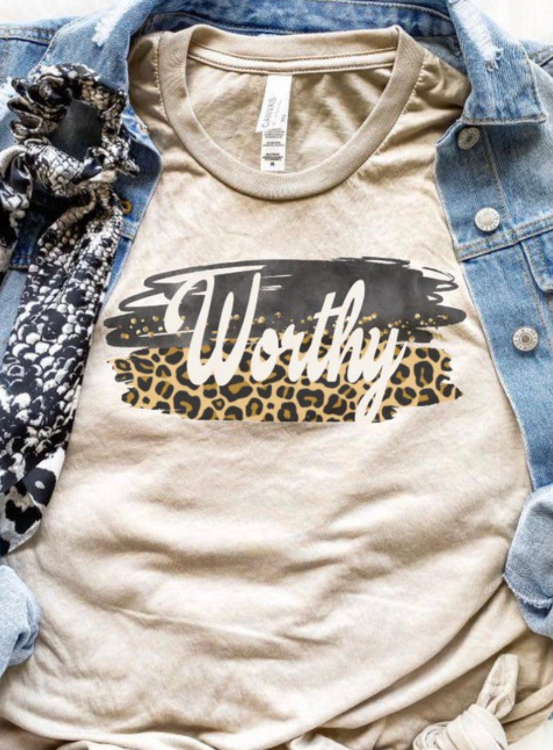 Worthy tee