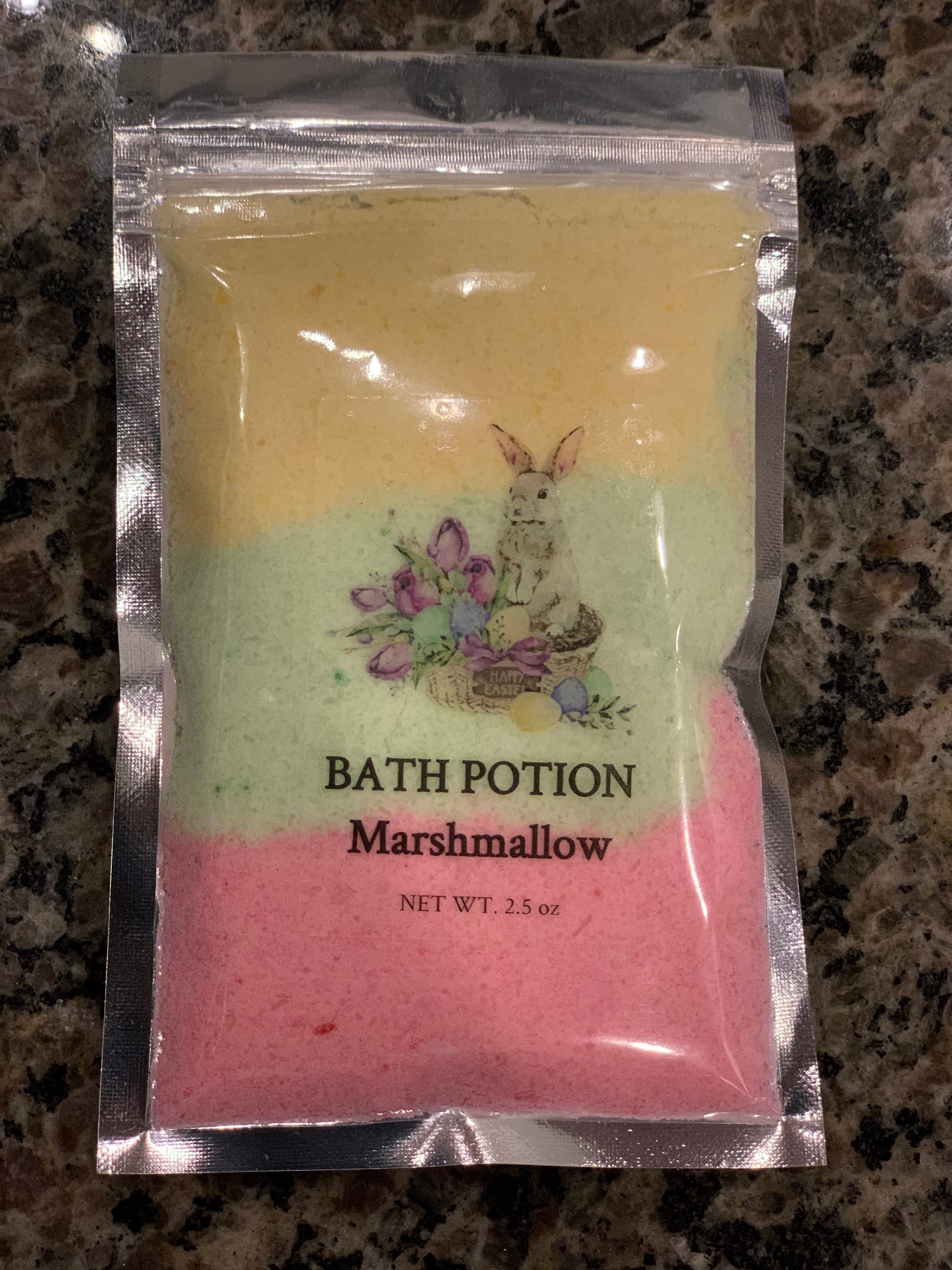 Bath Potion