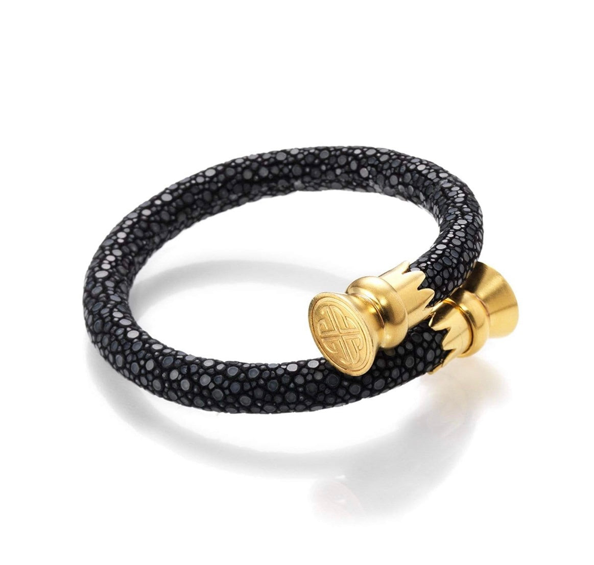 BudhaGirl Stingray wrist wrap