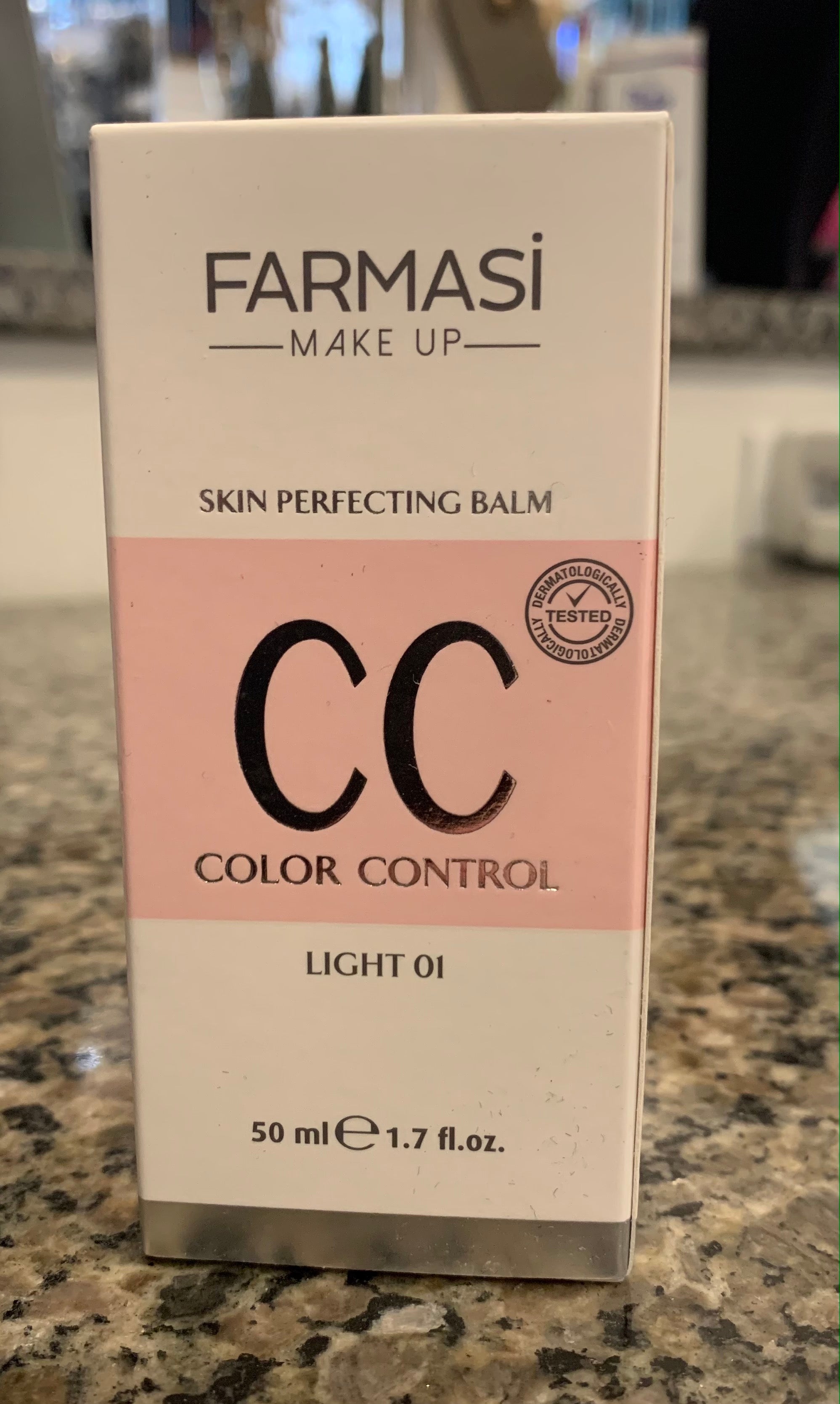 Farmasi CC cream