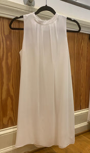 Soft Tie Back Dress