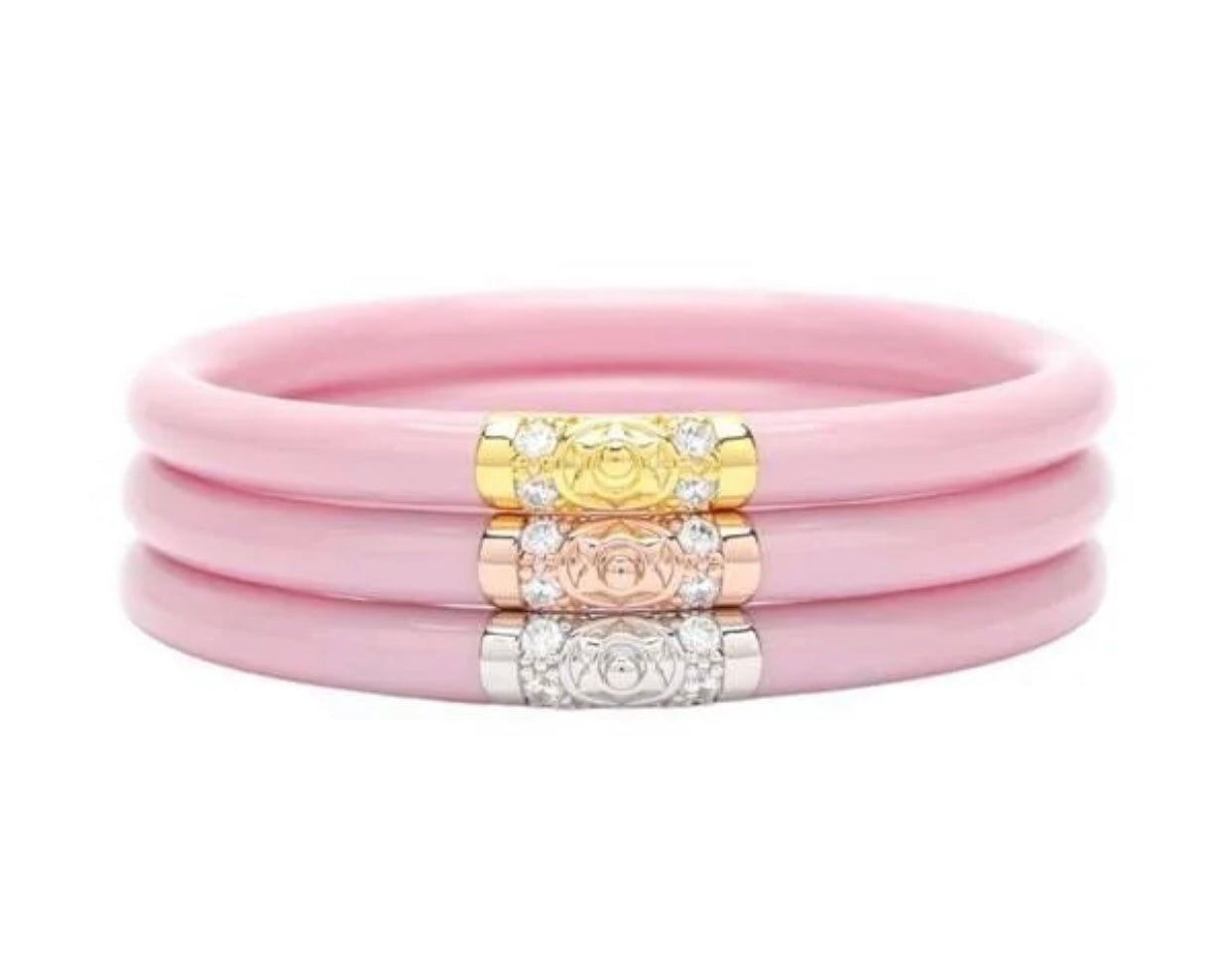 BudhaGirl AWB 3 kings Pink