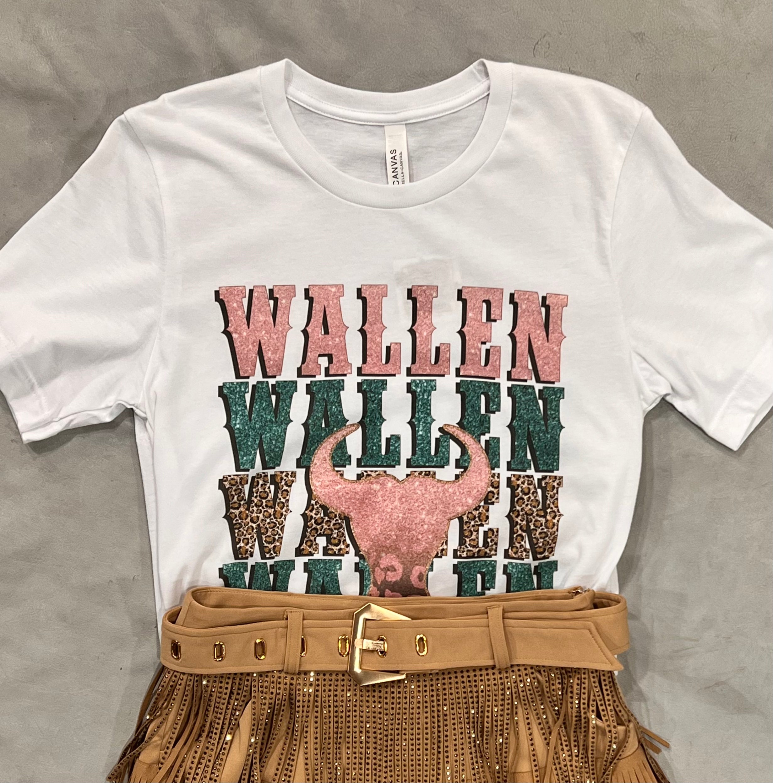 Wallen Tee