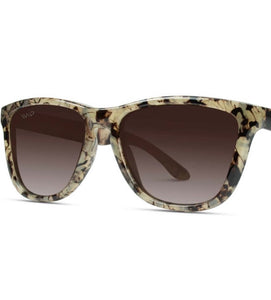 Ocean Squared Polarized Sunglasses